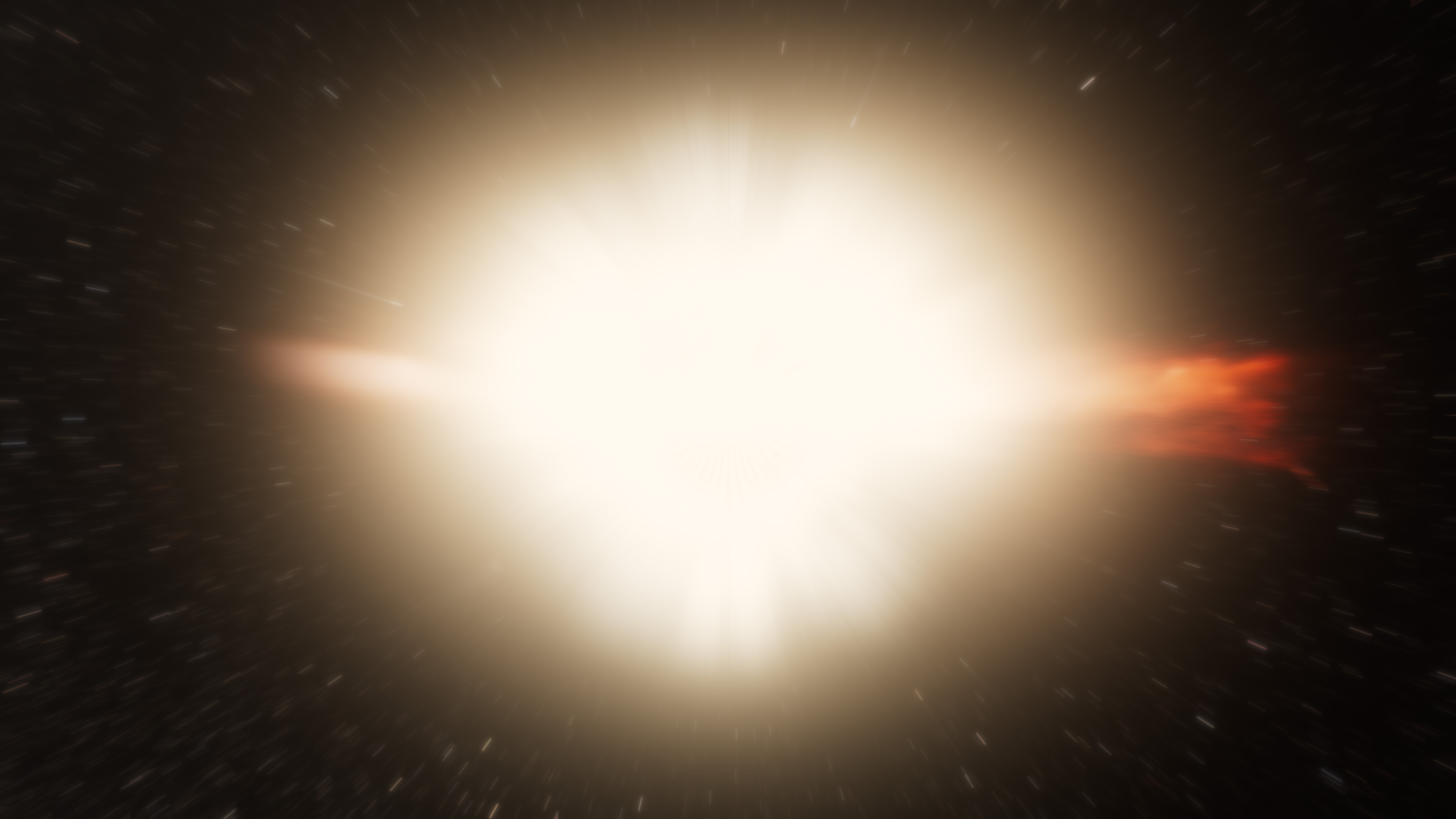 Six panel illustration of Black Hole TDE AT2024tvd - NASA Science